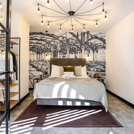 The Brewers Rooms Contemporary Aparthotel Единбург Екстер'єр фото