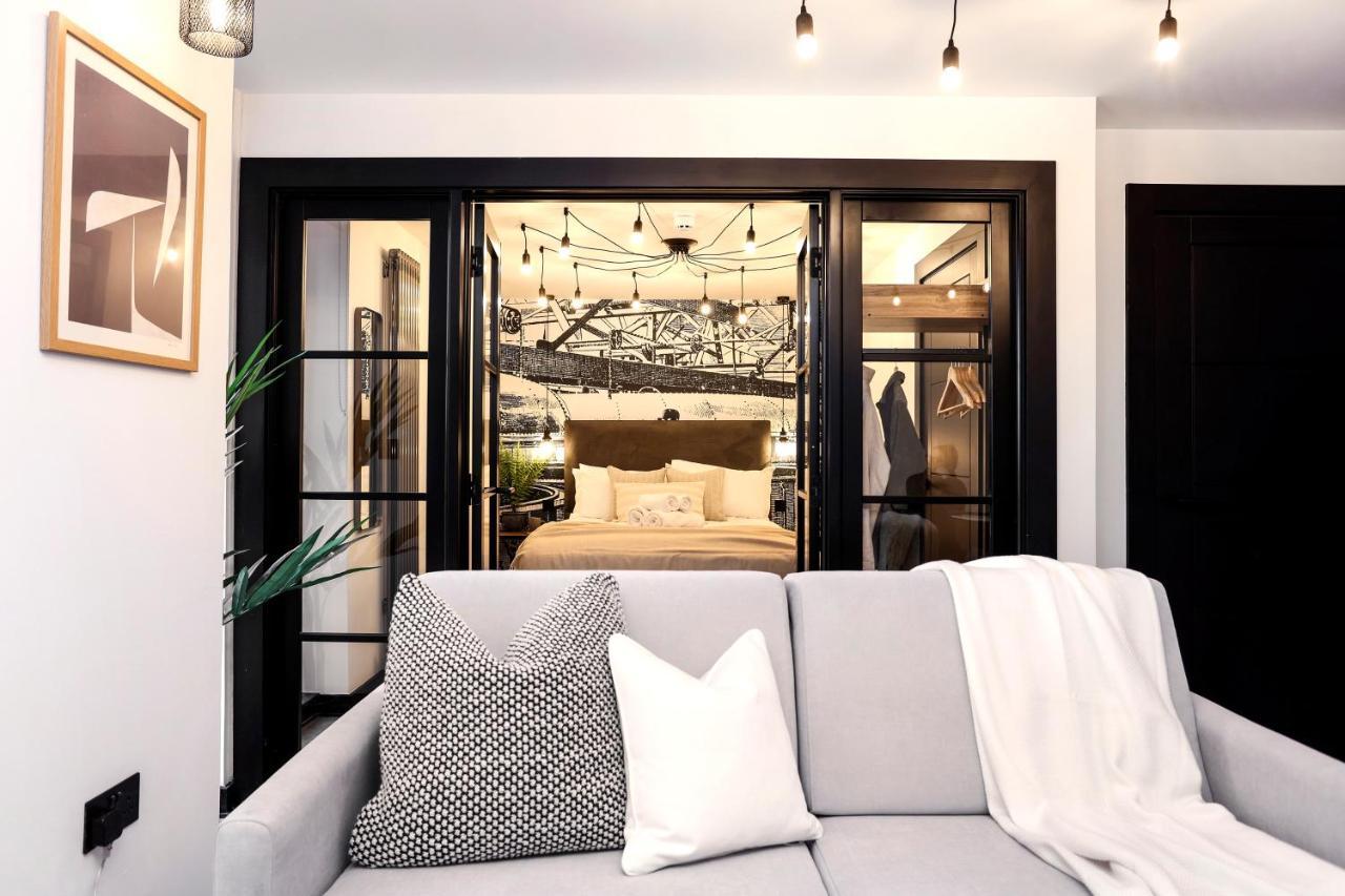 The Brewers Rooms Contemporary Aparthotel Единбург Екстер'єр фото