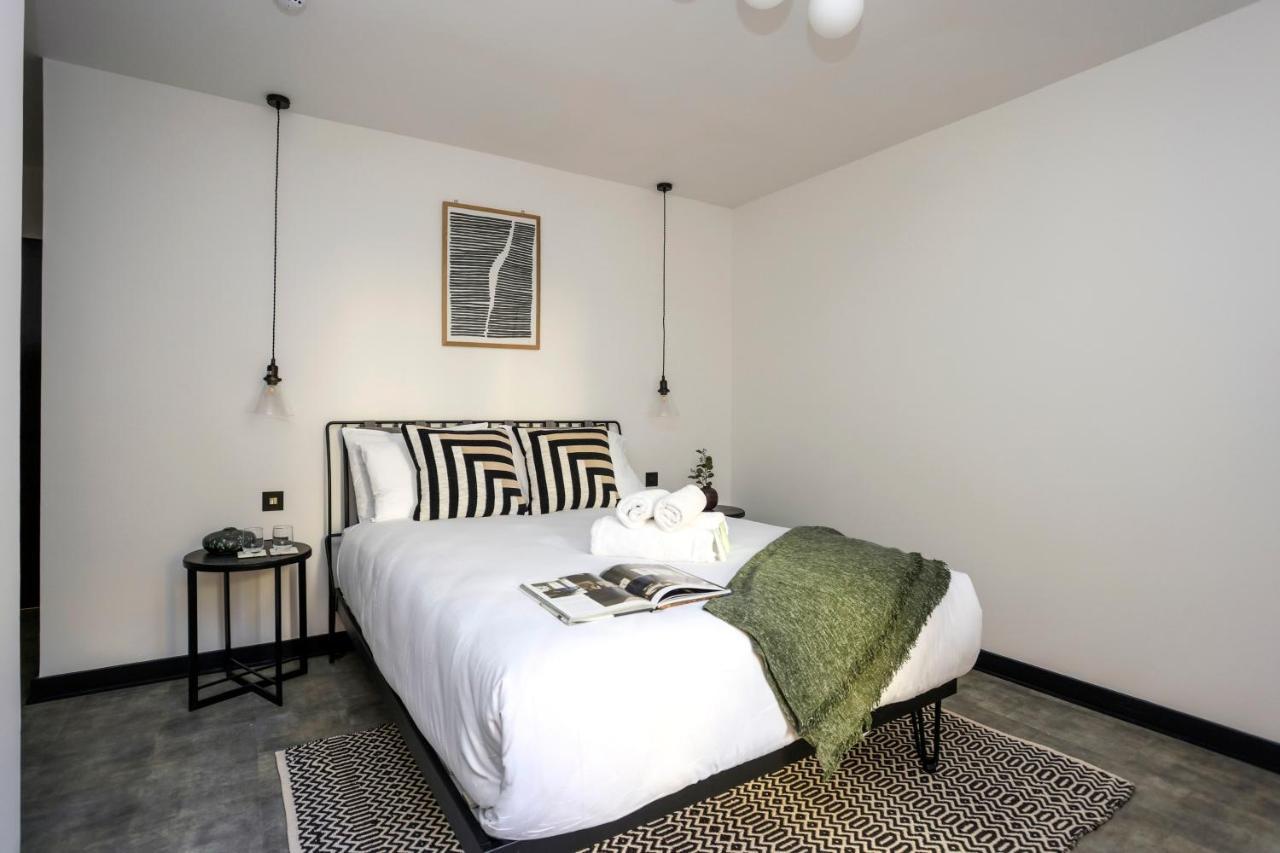 The Brewers Rooms Contemporary Aparthotel Единбург Екстер'єр фото