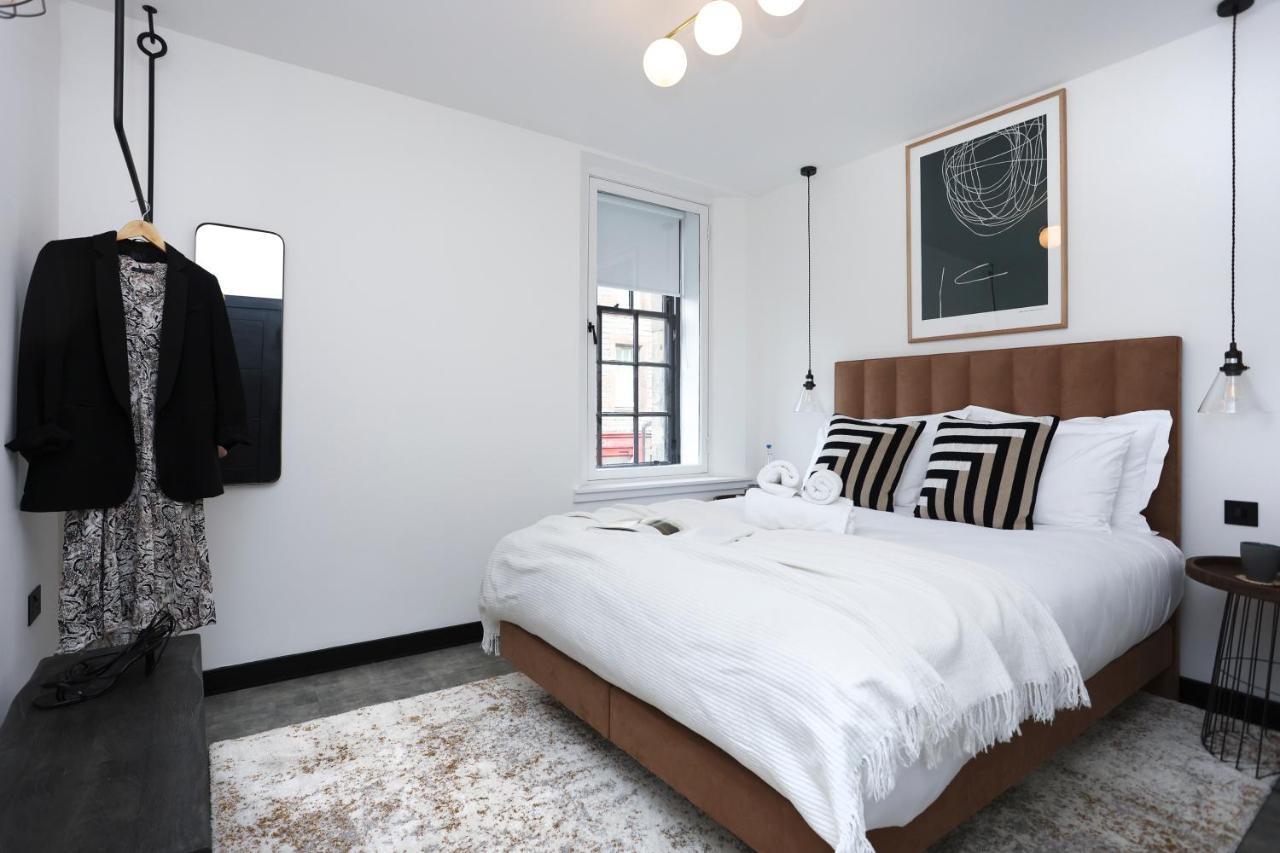The Brewers Rooms Contemporary Aparthotel Единбург Екстер'єр фото