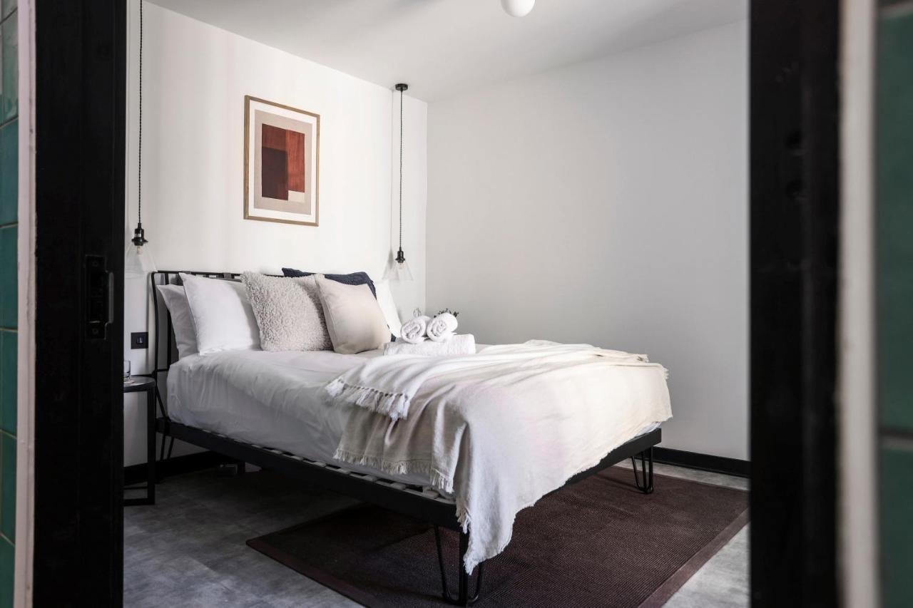 The Brewers Rooms Contemporary Aparthotel Единбург Екстер'єр фото