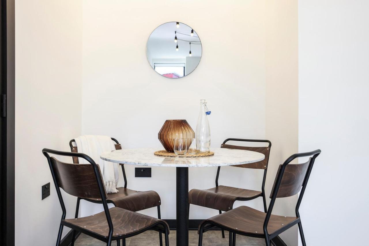 The Brewers Rooms Contemporary Aparthotel Единбург Екстер'єр фото