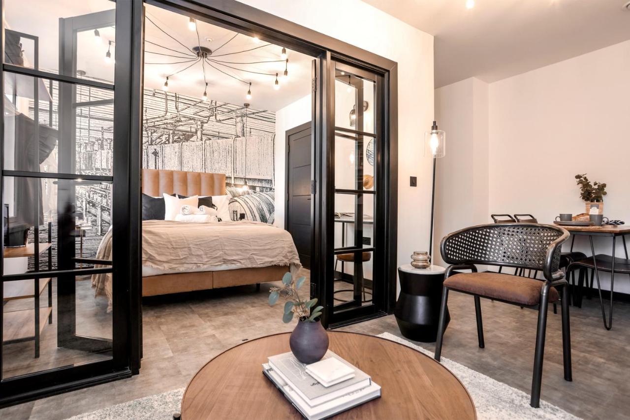 The Brewers Rooms Contemporary Aparthotel Единбург Екстер'єр фото