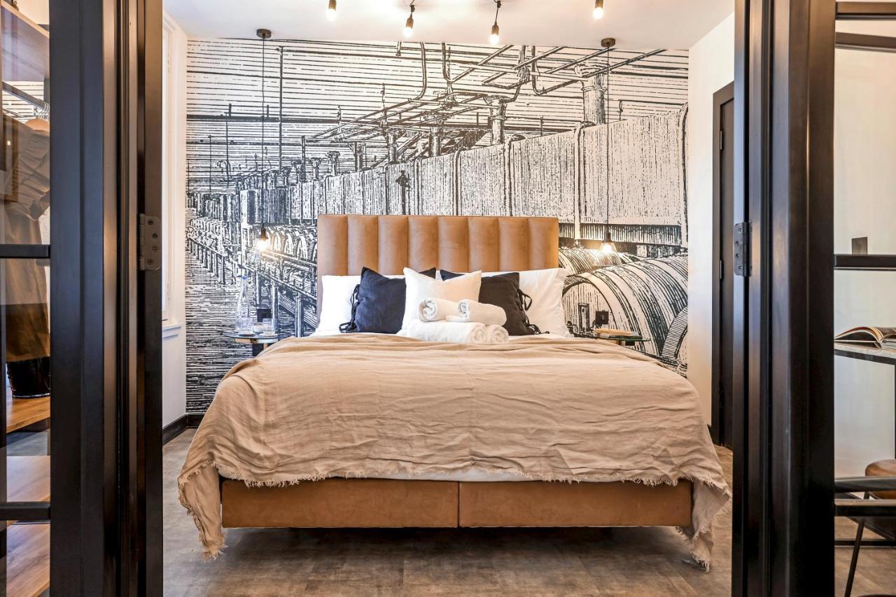 The Brewers Rooms Contemporary Aparthotel Единбург Екстер'єр фото